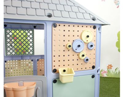 Mochtoys Záhradný Domček SMART HOUSE 2 - Poškodený obal