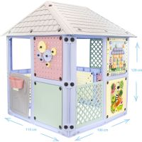 Mochtoys Záhradný Domček SMART HOUSE 2