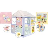 Mochtoys Záhradný Domček SMART HOUSE 3