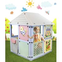 Mochtoys Záhradný Domček SMART HOUSE 6