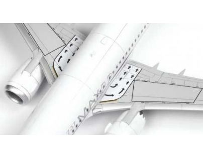 Zvezda Model Kit lietadlo Boeing 737- 8 MAX 1: 144