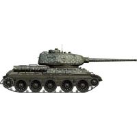 Italeri Model Kit World of Tanks 36509 T-34 85 1:35 2