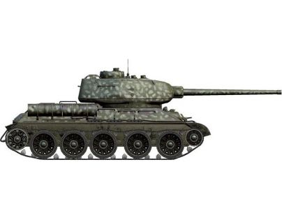 Italeri Model Kit World of Tanks 36509 T-34 85 1:35