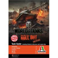 Italeri Model Kit World of Tanks 36509 T-34 85 1:35 4