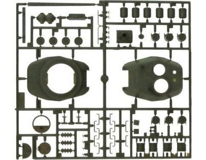 Italeri Model Kit World of Tanks 36509 T-34 85 1:35