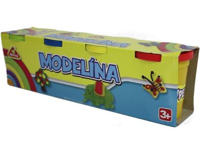 Play-Doh Playskool Modelína 4 barvy