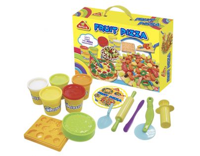 HM Studio Modelína Fruit Pizza