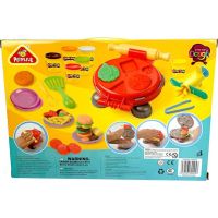 Plastelína Super burger - Poškodený obal 3