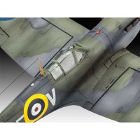 Revell ModelSet lietadlo 63953 Spitfire Mk. IIa 1 : 72 5
