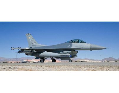 Revell ModelSet lietadlo F-16C USAF 1 : 144