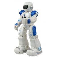 Modrý Robot Viktor na IR diaľkové ovládanie - Poškodený obal 3