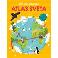 Sun Moje cesta za poznáním Atlas světa CZ verzia