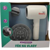 Moja domácnosť - Elektrický detský fén s príslušenstvom 2
