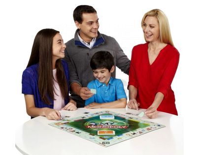 Hasbro Moje Monopoly
