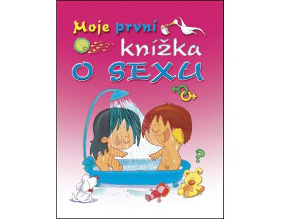 Ottovo nakladatelství Moje první knížka o sexu CZ verzia