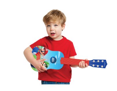 Lexibook Moja prvá gitara Super Mario 53 cm