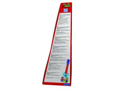 Lexibook Moja prvá gitara Super Mario 53 cm