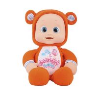Moje první miminko Bouncin Babies usínáček oranžová - Poškodený obal Moje první miminko Bouncin Babies usínáček oranžová - Poškodený obal