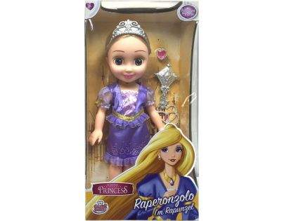 Alltoys Moje první princezna Locika