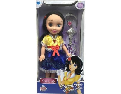 Moja prvá princezná Snehulienka