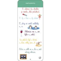 Moje prvé úlohy Vymenované slová 2