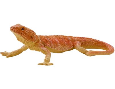 Mojo Agama bradatá figúrka