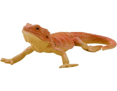 Mojo Agama bradatá figúrka