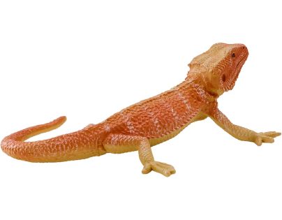 Mojo Agama bradatá figúrka