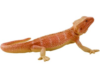 Mojo Agama bradatá figúrka