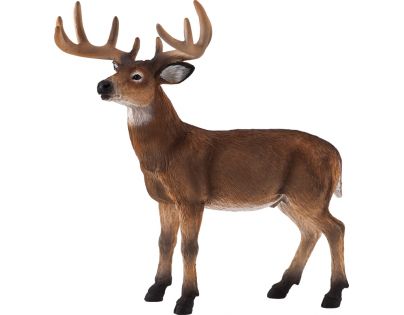 Mojo Animal Planet Jelenec Běloocasý