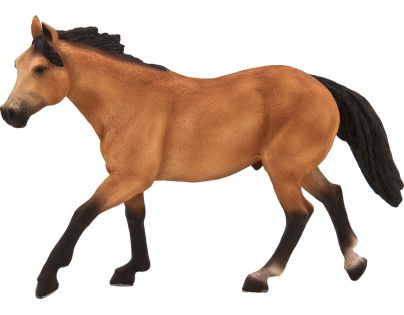 Mojo Animal Planet Quarter Horse Buckskin