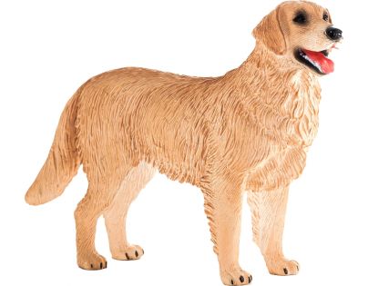 Mojo Animal Planet Zlatý Retriever