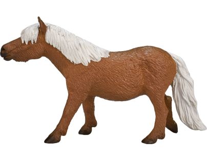 Mojo Shetlandský poník figúrka
