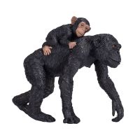 Mojo Šimpanz s mláďaťom 2