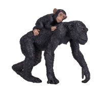 Mojo Šimpanz s mláďaťom 3