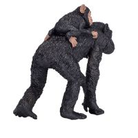 Mojo Šimpanz s mláďaťom 5