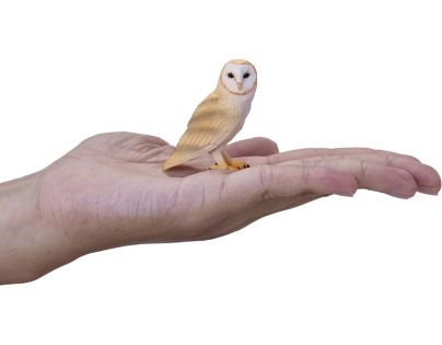 Mojo Sova plamienka figúrka