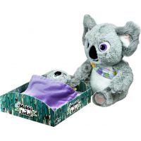 Mokki & Lulu Interaktívna Koala s bábätkom 2