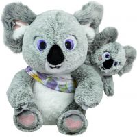 Mokki & Lulu Interaktívna Koala s bábätkom