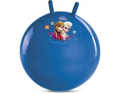 Mondo Disney Frozen Hopsadlo 50 cm tmavomodrý