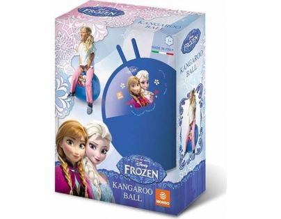 Mondo Disney Frozen Hopsadlo 50 cm tmavomodrý