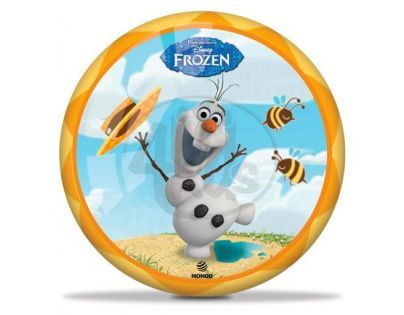 Mondo Disney Ledové království Míč 23 cm - Olaf