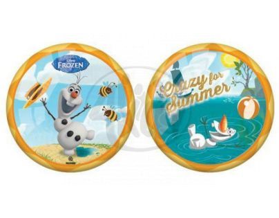 Mondo Disney Ledové království Míč 23 cm - Olaf