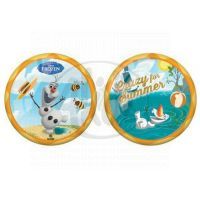 Mondo Disney Ledové království Míč 23 cm - Olaf 2
