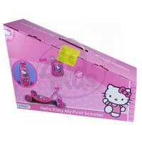 Koloběžka Hello Kitty 2