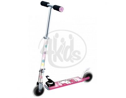 Koloběžka skládací Hello Kitty
