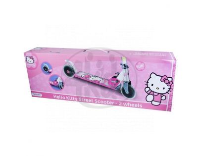 Koloběžka skládací Hello Kitty