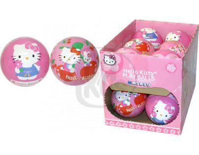 Míč Hello Kitty 14 cm