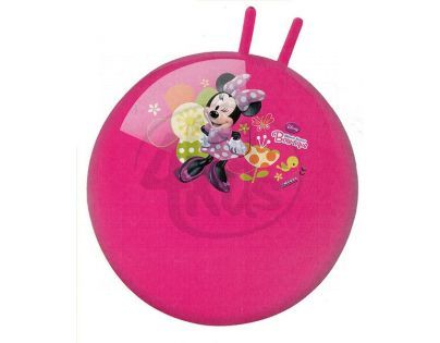 Mondo Disney Minnie Skákací míč 50 cm