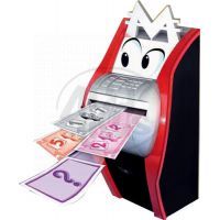 Hasbro 00271 - MONOPOLY bláznivé bankovky cz 3